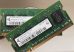 Qimonda 512MB DDR2 667MHz sodimm notebook RAM modul HYS64T64020HDL-3S-B PC2-5300S-555-12-A0