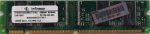   Infineon 128MB SDRAM modul PC133 (133 MHz) HYS64V16302GU-7.5-C2 CL3