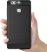 Huawei P9 fekete szilikon tok - Huawei P9 Case Black Silicone Cover