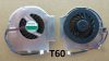 IBM ThinkPad T60 T60P 41V9932 26R9434 FRU 41V9932 K3D6 laptop CPU Fan processzor hűtő