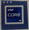 Intel Core i9 cpu matrica