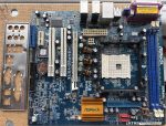 ASRock K8NF6G-VSTA Socket 754 alaplap