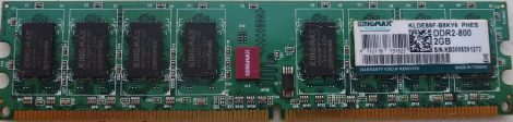 Kingmax KLDE88F-B8KY6 DDR2-800 2GB PC2-6400 RAM modul DDR2-SDRAM 1.8V