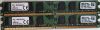 Kingston 2GB DDR2-800 RAM modul KTD-DM8400C6/2G