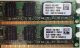 Kingston 2GB DDR2-800 RAM modul KTD-DM8400C6/2G Kingston 2GB DDR2-800 RAM modul KTD-DM8400C6/2G