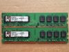 Kingston KVR800D2N5/1G 1GB DDR2-800 RAM modul PC6400 DDR2-SDRAM 1.8V magas Elpida chip Kingston KVR800D2N5/1G 1GB DDR2-800 RAM modul PC6400 DDR2-SDRAM 1.8V magas Elpida chip