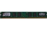   Kingston KVR800D2N5K2/4G KIT OF 2 2GB DDR2-800 RAM modul DDR2-SDRAM 1.8V