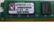 Kingston KVR800D2N5K2/4G KIT OF 2 2GB DDR2-800 RAM modul DDR2-SDRAM 1.8V