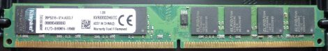 Kingston KVR800D2N6/2G 2GB DDR2-800 RAM modul PC6400 DDR2-SDRAM 1.8V