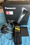   Panasonic KX-PRW110 Prémium kategóriás DECT vezeték nélküli analóg telefonkészülék, okostelefon csatlakozással 2018