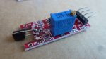   KY-036 Metal-touch sensor module érintő kapcsoló for Arduino