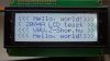LCD kijelző 20x4 karakter többféle színben - 2004A Character LCD Display Module 2004 LCD HD44780 several colors LCD2004A LCD kijelző 20x4 karakter többféle színben - 2004A Character LCD Display Module 2004 LCD HD44780 several colors LCD2004A