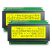 LCD kijelző 20x4 karakter többféle színben - 2004A Character LCD Display Module 2004 LCD HD44780 several colors LCD2004A