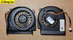   IBM Lenovo ThinkPad X60 X60s X61 X61s 42X3805 laptop CPU Fan processzor hűtő