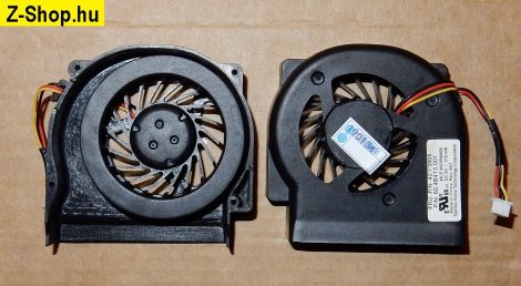 IBM Lenovo ThinkPad X60 X60s X61 X61s 42X3805 laptop CPU Fan processzor hűtő