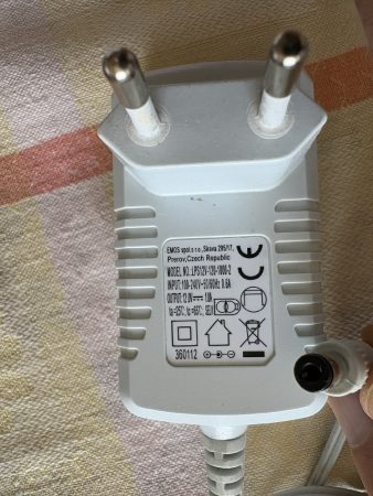 EMOS LPS12V-120-1000-2 12V 1A DC adapter EMOS LPS12V-120-1000-2 12V 1A DC adapter