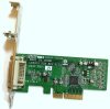 Fujitsu Siemens DVI-D PCI-e Video Card - Video kártya SDVO - egyedül nem működik! LR2910 ADD2 alacsony - low profile S26361-D1500-V610 GS2