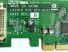 Fujitsu Siemens DVI-D PCI-e Video Card - Video kártya SDVO - egyedül nem működik! LR2910 ADD2 alacsony - low profile S26361-D1500-V610 GS2