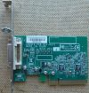 FSC VGA port hátlap kivezetés DMS-59 PCIe port LR2912 Intel Dual DVI Add S26361-D2350-V1 GS1