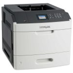   Lexmark MS811dn fekete-fehér duplex hálózati lézernyomtató