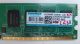 Kingmax DDR2-800 2GB 1GB címkével - Nanya M2Y2G64TU8HD5B-AC