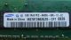 Samsung M378T2863QZS-CF7 1GB DDR2-800 RAM modul DDR2-SDRAM PC2-6400U