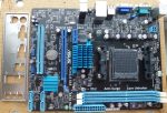 Asus M5A78L-M LX3 AM3+ alaplap DDR3 2016