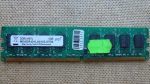 pqi MEADR401LA0103-07DG 1GB DDR2-667U RAM modul DDR2-SDRAM