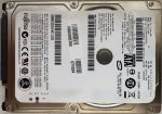  FUJITSU MHY2120BH 120GB 2,5" Sata notebook HDD merevlemez 100%/86% 13 bad sector
