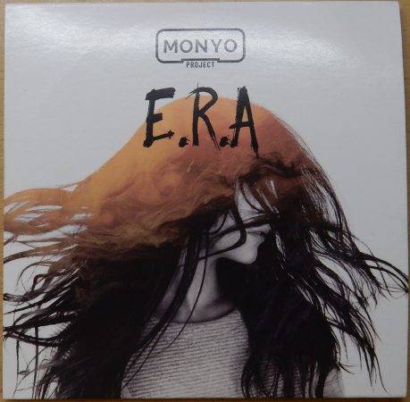 MONYO PROJECT - E.R.A - audio CD