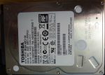   TOSHIBA MQ01ABD100 1TB 2,5" Sata notebook HDD merevlemez 100%/100% MQ-01ABF050 0 nap 0 óra