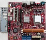   Fujitsu Siemens SCALEO Pi 2571 [YSDJ026500] - MSI MS-7293VP s775 alaplap DDR2 FSB 533 800