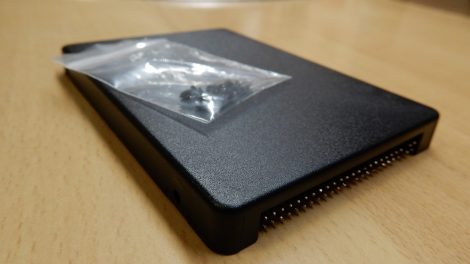 mSata - IDE 44 pin adapter IDE 2.5'' notebook Laptop HDD merevlemez adapter