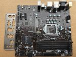   MSI B250M Pro-VDH (MS-7A70) LGA1151 alaplap 4xDDR4 6th-7th Gen Intel CPU 2017