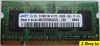 Samsung 512MB DDR2 667MHz sodimm notebook RAM modul M470T6554EZ3-CE6 PC2-5300S-555-12-A3