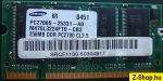   Samsung 256MB DDR 333MHz sodimm RAM modul PC2700S CL2.5 M470L3224FT0-CB3