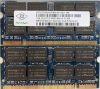 nanya 2GB DDR2 sodimm 800MHz (PC2-6400S) laptop memória modul NT2GT64U8HD0BN-AD nanya 2GB DDR2 sodimm 800MHz (PC2-6400S) laptop memória modul NT2GT64U8HD0BN-AD