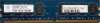 Nanya NT2GT64U8HD0BY-AD 2GB DDR2 PC2-6400U RAM modul Nanya NT2GT64U8HD0BY-AD 2GB DDR2 PC2-6400U RAM modul