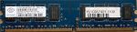 Nanya NT2GT64U8HD0BY-AD 2GB DDR2 PC2-6400U RAM modul