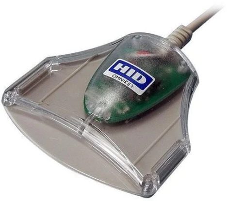 Motorola Omnikey 3021 USB kártyaolvasó SmatCard Reader 2006