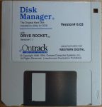 Ontrack Disk Manager 6.03 lemez