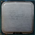   Intel Pentium 4 531 3.00GHz/1M/800/04A processzor SL9CB s775 cpu