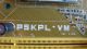 Asus P5KPL-VM EPU s775 alaplap DDR2