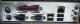 Asus P5RD2-VM Rev.1.01G s775 alaplap FSB 533, 800, 1066 - DDR2