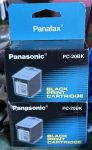 Panasonic Panafax PC-20BK fekete patron