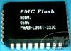 PMC PM49FL004T-33JC 512kx8 FLASH memory PLCC32 - 4 Mbit 3.3 Volt-only Firmware Hub/LPC Flash Memory