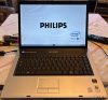 Philips X54 freevents laptop EAA-89 T2300 2GB RAM 100GB HDD 2006