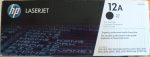 HP 12A toner - Q2612A - 2011 - garancia nélkül