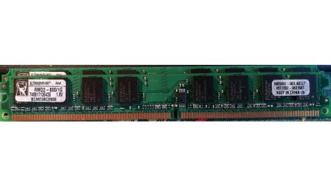 Kingston RMD2-800/1G 1GB DDR2-800 RAM modul DDR2-SDRAM