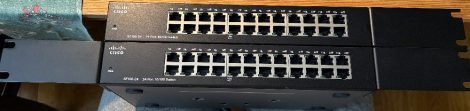 Cisco SF100-24 v2 switch 24 portos 10/100 switch - Cisco SF100-24 v2 24-Port 10/100 Switch